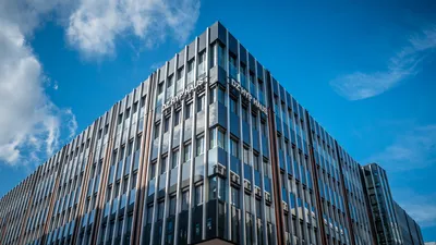 DZ HYP Hamburg - Außenansicht DZ HYP Hamburg - Außenansicht