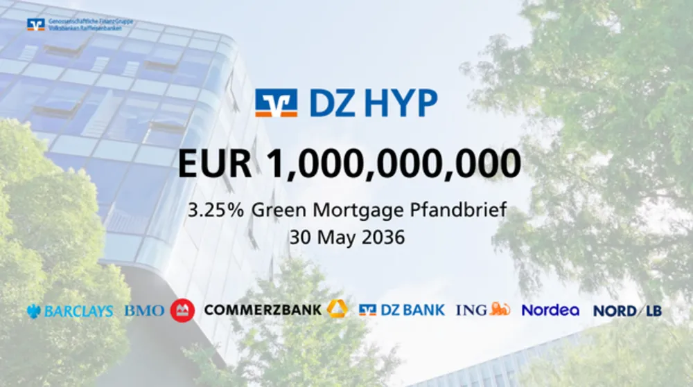 Infografik zur Pfandbriefemission am 2. Juni 2026 Infografik zur Pfandbriefemission am 2. Juni 2026