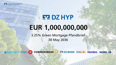 Infografik zur Pfandbriefemission am 2. Juni 2026 Infografik zur Pfandbriefemission am 2. Juni 2026