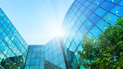 Titelausschnitt DZ HYP Green Bond Report 2025 Titelausschnitt DZ HYP Green Bond Report 2025